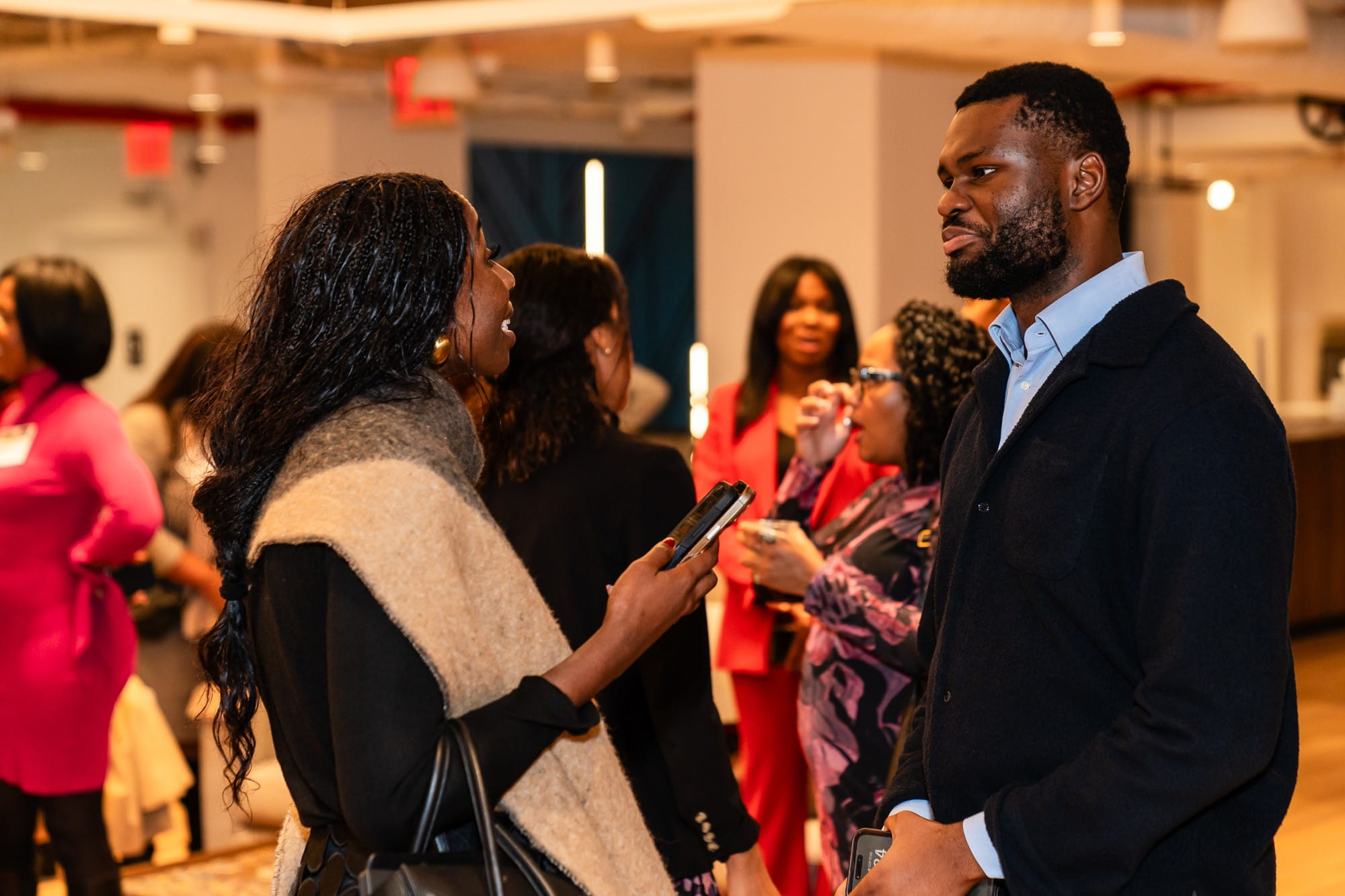 Investing in future leaders