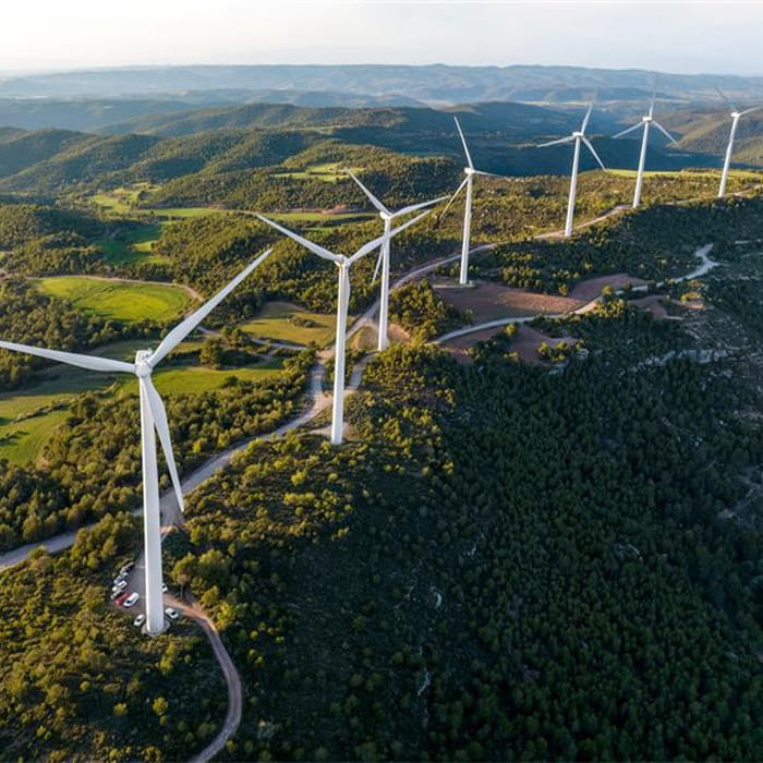 Future infrastructure