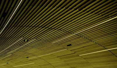 Green horizontal line