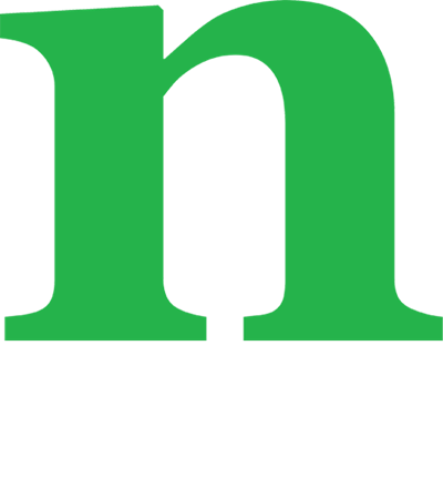 Lowercase 'n' Nuveen logo