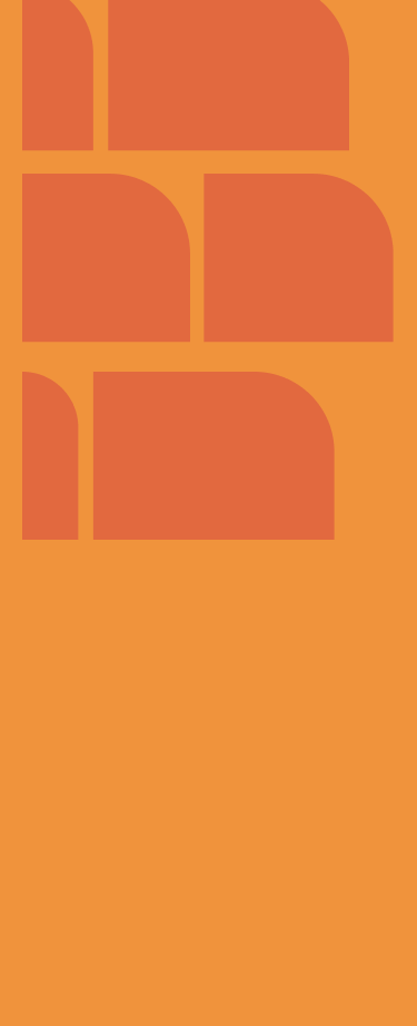 Orange image with orange window icons