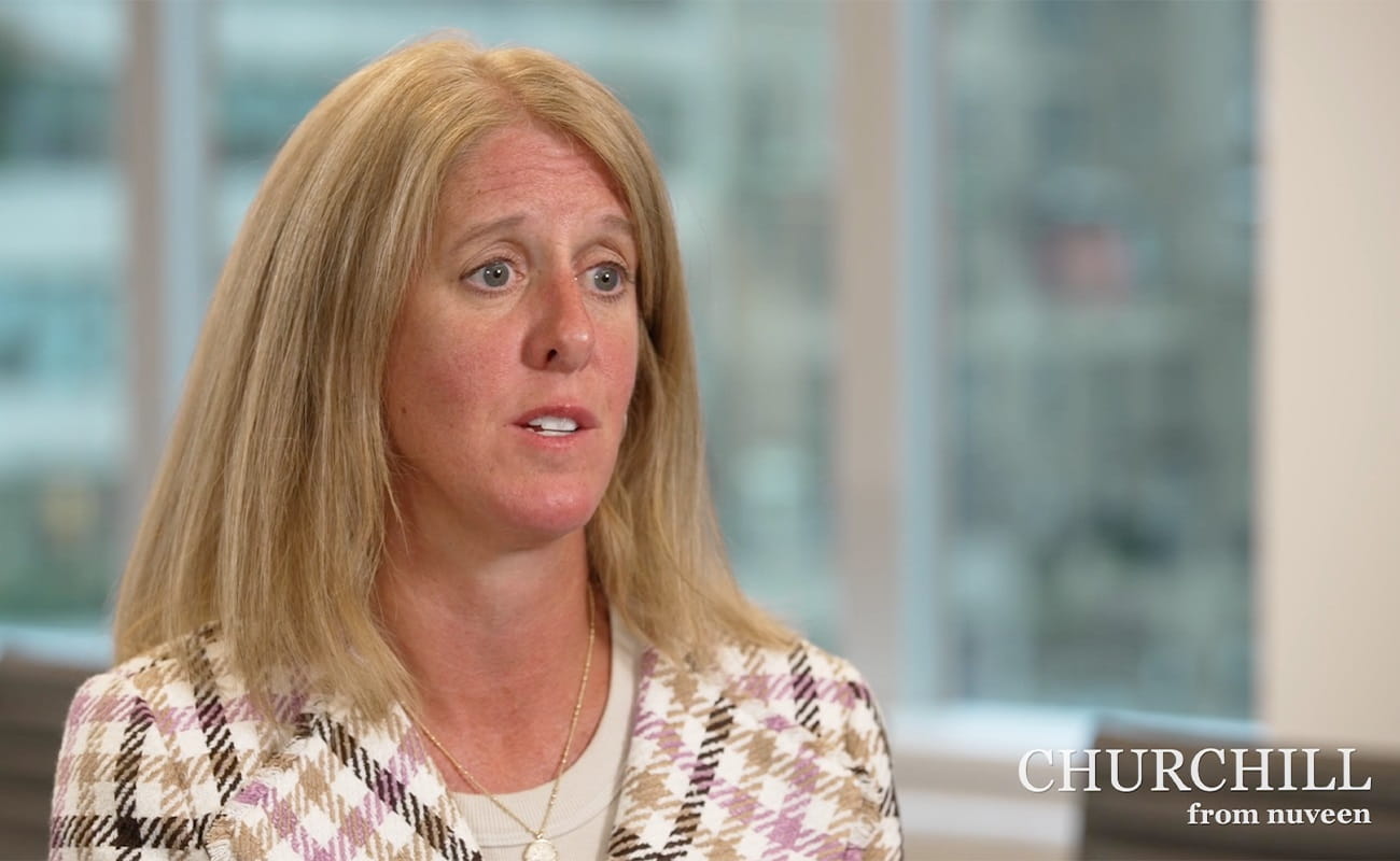 Churchill from Nuveen